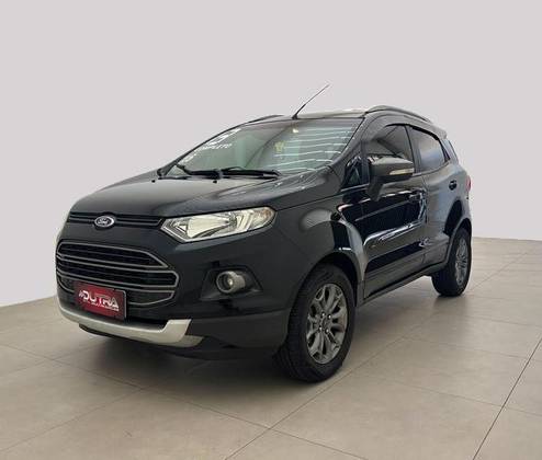 FORD ECOSPORT 1.6 FREESTYLE 16V FLEX 4P MANUAL FORD ECOSPORT 1.6 FREESTYLE 16V FLEX 4P MANUAL